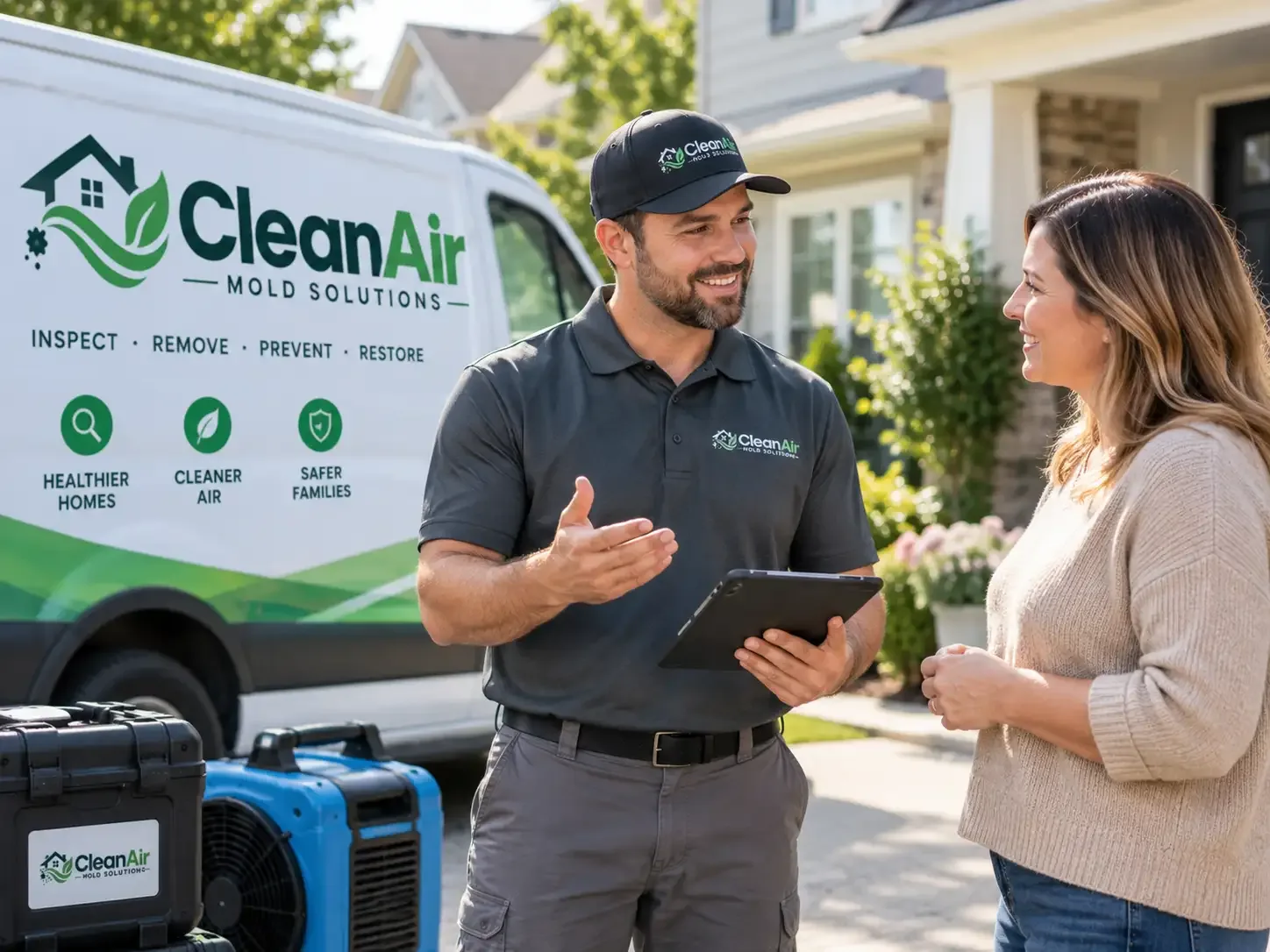 Mold Remediation Timblin, PA FAQs